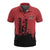 Trinidad and Tobago Mens All Over Print Polo Shirt RLT6 - Wonder Print Shop