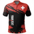 Switzerland Polo Shirt Customized RLT13 - Wonder Print Shop