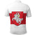 Belarus Polo Shirt Flag Peaceful RLT6 - Wonder Print Shop