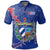 Cuba Polo Shirt Christmas Coat Of Arms X Style RLT13 - Wonder Print Shop