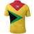 Guyana Polo Shirt Babarian (Yellow) RLT8 - Wonder Print Shop