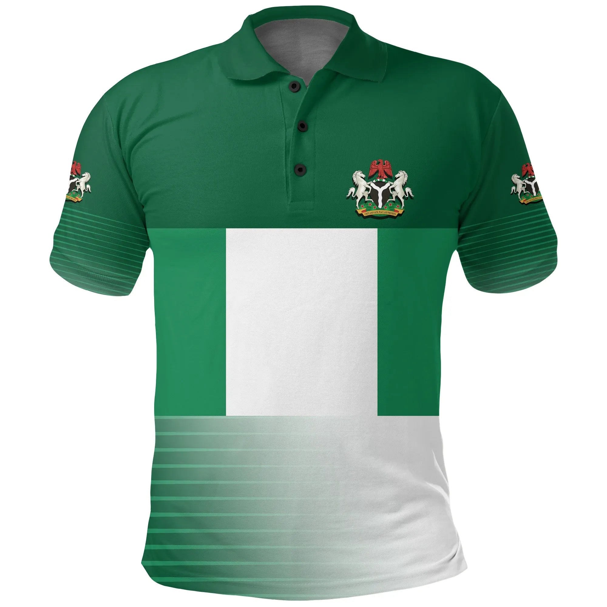 Nigeria Polo Shirt New Release RLT8 - Wonder Print Shop