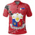 Philippines Polo Shirt Christmas Coat Of Arms X Style8 RLT6 - Wonder Print Shop