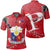 Philippines Polo Shirt Christmas Coat Of Arms X Style8 RLT6 - Wonder Print Shop