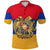 Coat Of Arms Armenia Polo Shirt Flag Pattern RLT8 - Wonder Print Shop