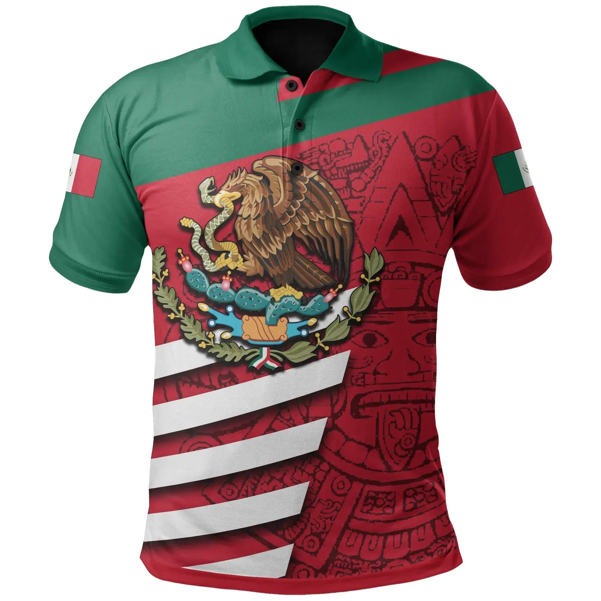 mexico-polo-shirt-tonatiuh