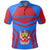 Democratic Republic Of The Congo Polo Shirt Coat Of Arms My Style RLT13 - Wonder Print Shop