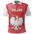 Poland Polo Shirt With Special Map RLT7 - Wonder Print Shop