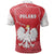 Poland Polo Shirt With Special Map RLT7 - Wonder Print Shop