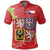 Czech Republic Christmas Coat Ofrms Polo Shirt X Style RLT13 - Wonder Print Shop