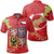 Czech Republic Christmas Coat Ofrms Polo Shirt X Style RLT13 - Wonder Print Shop