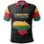 Lithuania Polo Shirt Lithuanian Flag Map RLT6 - Wonder Print Shop