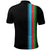 Azerbaijan Polo Shirt United Flag (Black) RLT8 - Wonder Print Shop