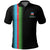 Azerbaijan Polo Shirt United Flag (Black) RLT8 - Wonder Print Shop