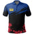 Liechtenstein Polo Shirt Customized RLT6 - Wonder Print Shop