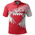 Bahrain Special Flag Style Polo Shirt RLT8 - Wonder Print Shop