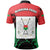 Burkina Faso Polo Shirt Special Flag RLT7 - Wonder Print Shop