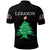 Lebanon United Polo Shirt RLT6 - Wonder Print Shop