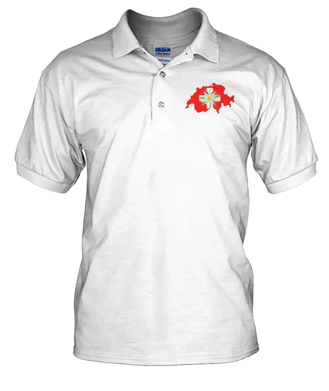 switzerland-edelweiss-flower-polo-t-shirt-01