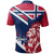 Norway Polo Shirt Lion Flag Special Edition RLT7 - Wonder Print Shop