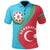 Azerbaijan Polo T Shirt - Generation RLT8 - Wonder Print Shop