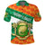 Ivory Coast Polo Shirt Sporty Style RLT7 - Wonder Print Shop