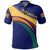 Sri Lanka Lion Polo Shirt RLT7 - Wonder Print Shop