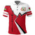 Mauritius Polo Shirt Lightning RLT13 - Wonder Print Shop