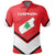 Lebanon Coat Of Arms Polo Lucian Style RLT6 - Wonder Print Shop