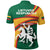 Lithuania Polo Shirt N Flag RLT6 - Wonder Print Shop