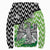 Nigeria Sherpa Hoodie Home The Super Eagles RLT8 - Wonder Print Shop