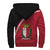 Malta Sherpa Hoodie - Curve Version RLT12 - Wonder Print Shop