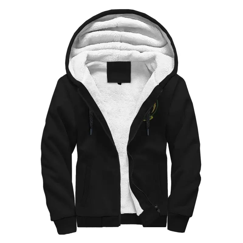 Rwanda Sherpa Hoodie RLT12 - Wonder Print Shop