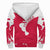 Poland Sherpa Hoodie Flag Jersey RLT7 - Wonder Print Shop