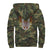 Serbia Sherpa Hoodie Camo Women's/Men's RLT7 - Wonder Print Shop