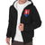 Slovakia Sherpa Hoodie Women's/Men's RLT13 - Wonder Print Shop