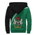 Nigeria Sherpa Hoodie Curve Version RLT8 - Wonder Print Shop