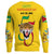 Happy Guyana National Day Sweatshirt RLT8 - Wonder Print Shop