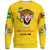 Happy Guyana National Day Sweatshirt RLT8 - Wonder Print Shop