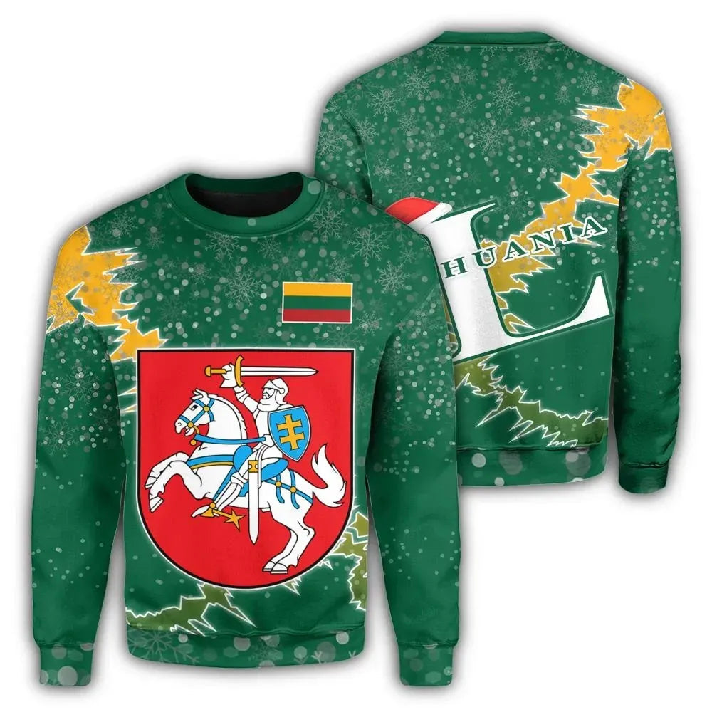 lithuania-christmas-coat-of-arms-sweatshirt-x-style8