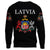 Latvia - United Sweatshirt RLT6 - Wonder Print Shop