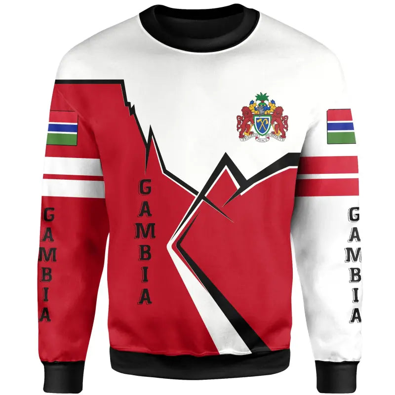 gambia-sweatshirt-lightning