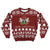 Nigeria Sweatshirts Xmas RLT8 - Wonder Print Shop