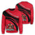 Trinidad and Tobago Coat Of Arms Sweatshirt Cricket Style RLT6 - Wonder Print Shop