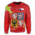 Czech Republic Christmas Coat Ofrms Sweatshirt X Style RLT13 - Wonder Print Shop