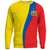 Ecuador N Flag Sweatshirt RLT12 - Wonder Print Shop