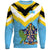 Saint Lucia Sweatshirt New Release RLT6 - Wonder Print Shop