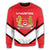 Singapore Coat Of Arms Sweatshirt Lucian Style RLT13 - Wonder Print Shop