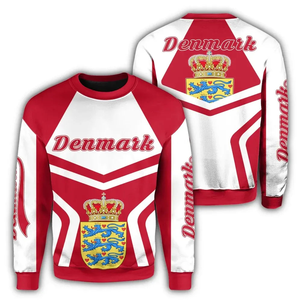 denmark-coat-of-arms-sweatshirt-my-style