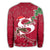 Suriname Christmas Coat Of Arms Sweatshirt X Style RLT7 - Wonder Print Shop